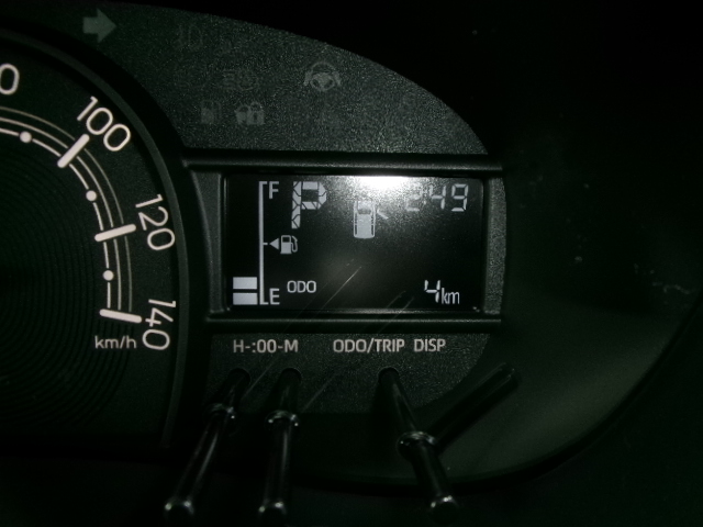 ダイハツ　ムーヴキャンバス ストライプスX　ODレス11枚目