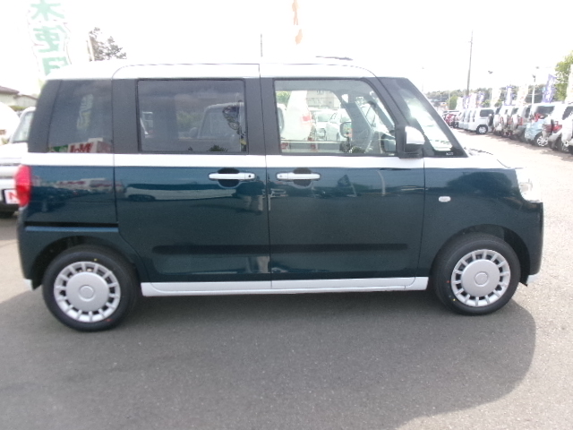 ダイハツ　ムーヴキャンバス ストライプスX　ODレス2枚目