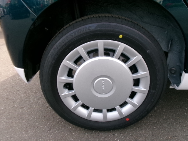 ダイハツ　ムーヴキャンバス ストライプスX　ODレス6枚目