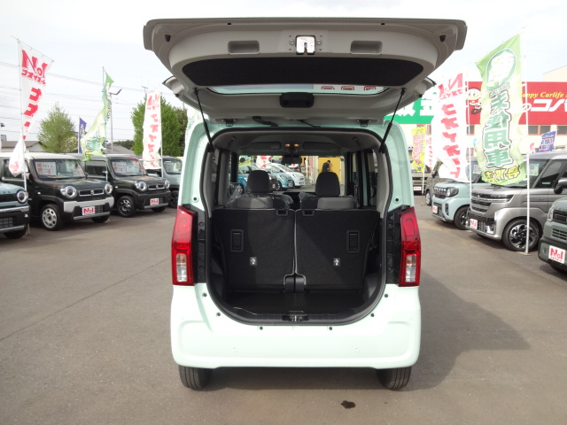 ダイハツ　タント L ODレス9枚目