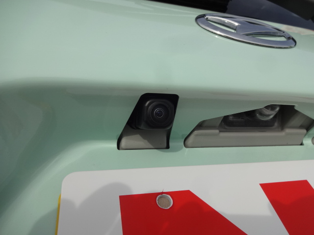 ダイハツ　タント L ODレス10枚目