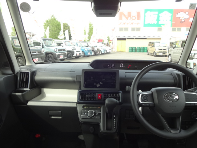 ダイハツ　タント L ODレス11枚目