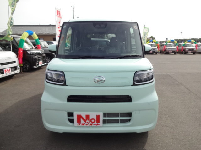 ダイハツ　タント L ODレス1枚目