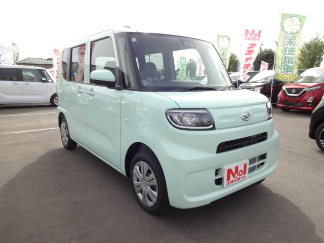 ダイハツ　タント L ODレス2枚目