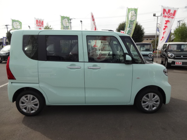 ダイハツ　タント L ODレス3枚目