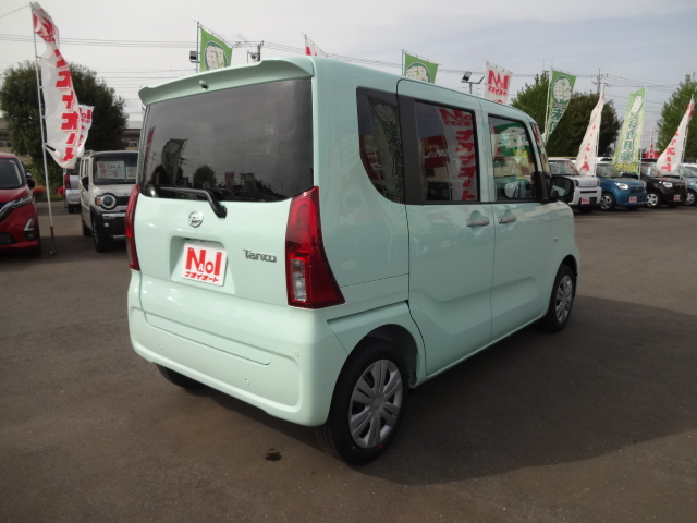 ダイハツ　タント L ODレス4枚目