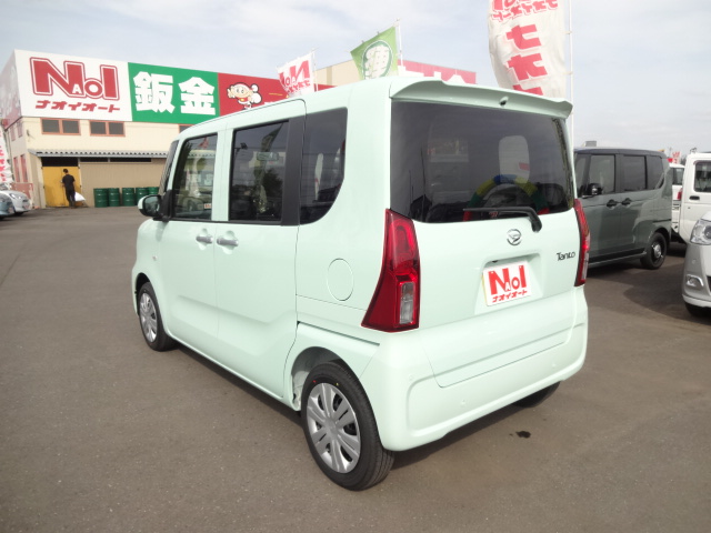 ダイハツ　タント L ODレス6枚目