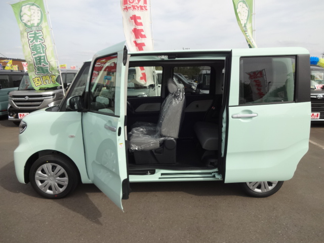ダイハツ　タント L ODレス7枚目