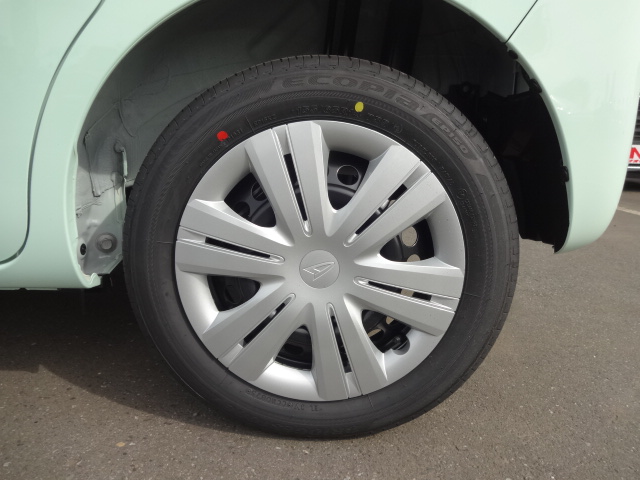 ダイハツ　タント L ODレス8枚目