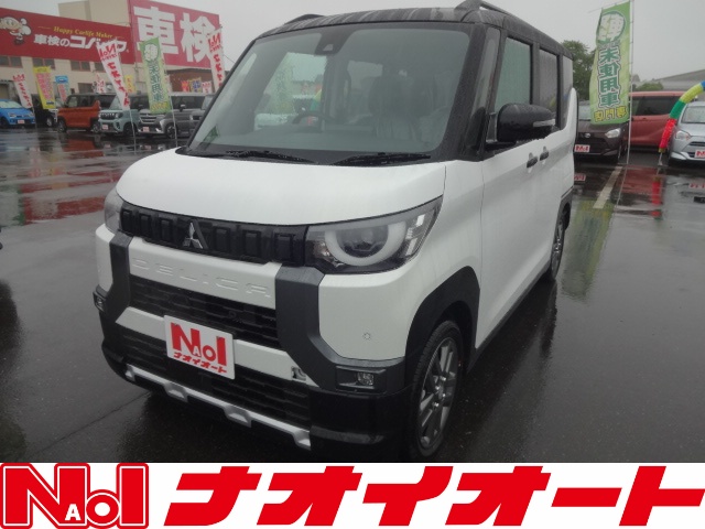 デリカミニ　Gプレミアム ODレス