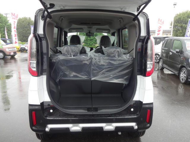 ミツビシ　デリカミニ　Gプレミアム ODレス9枚目