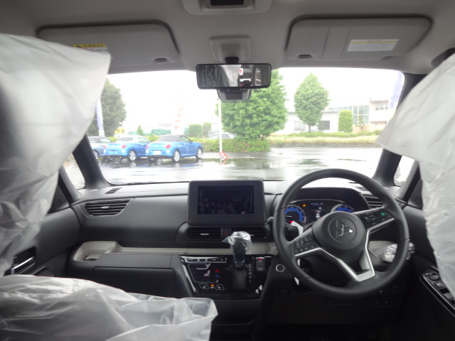 ミツビシ　デリカミニ　Gプレミアム ODレス11枚目