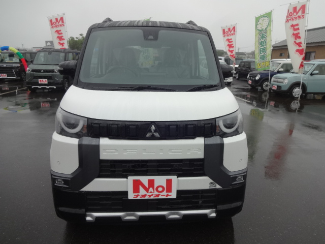 ミツビシ　デリカミニ　Gプレミアム ODレス1枚目