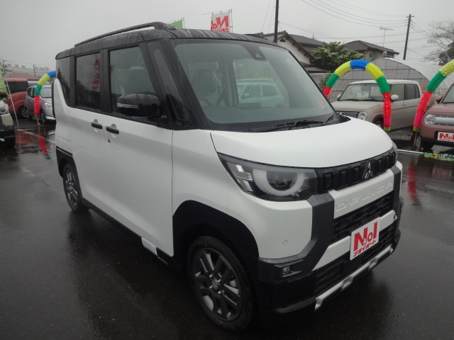 ミツビシ　デリカミニ　Gプレミアム ODレス2枚目