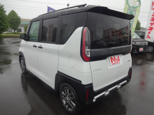 ミツビシ　デリカミニ　Gプレミアム ODレス6枚目