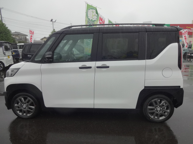 ミツビシ　デリカミニ　Gプレミアム ODレス7枚目