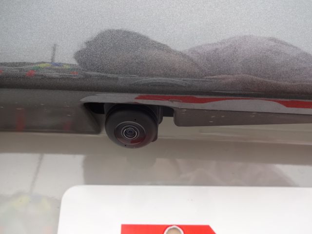 スズキ　スペーシアギア XZ 全方位ナビ10枚目