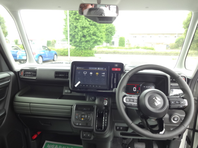 スズキ　スペーシアギア XZ 全方位ナビ11枚目