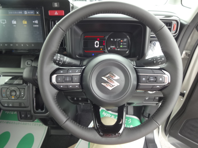 スズキ　スペーシアギア XZ 全方位ナビ12枚目