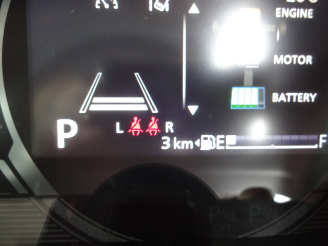 スズキ　スペーシアギア XZ 全方位ナビ13枚目