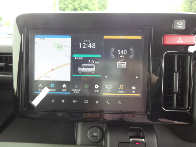 スズキ　スペーシアギア XZ 全方位ナビ14枚目