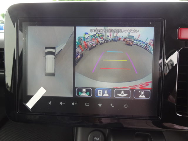 スズキ　スペーシアギア XZ 全方位ナビ15枚目