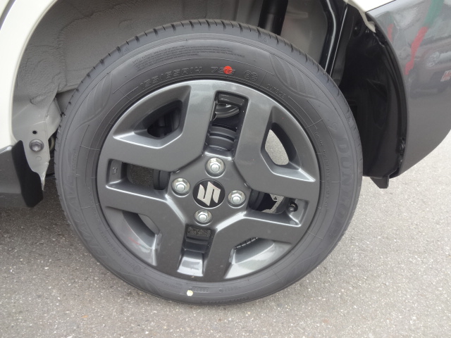 スズキ　スペーシアギア XZ 全方位ナビ8枚目