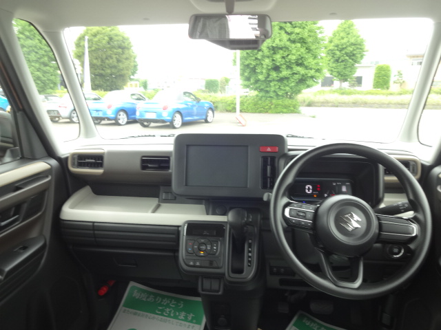 スズキ　スペーシア G 2WD ODレス10枚目
