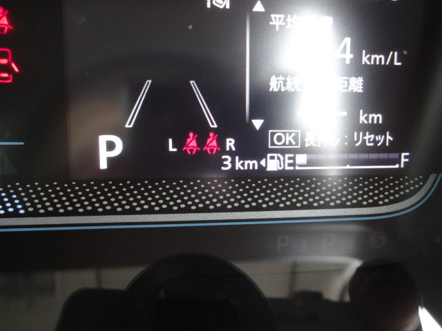 スズキ　スペーシア G 2WD ODレス12枚目