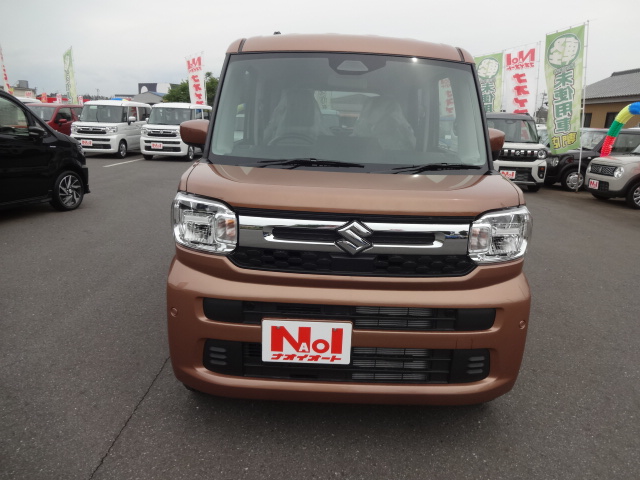 スズキ　スペーシア G 2WD ODレス1枚目