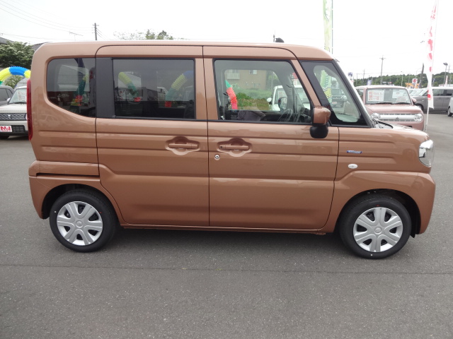 スズキ　スペーシア G 2WD ODレス3枚目