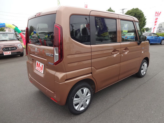 スズキ　スペーシア G 2WD ODレス4枚目