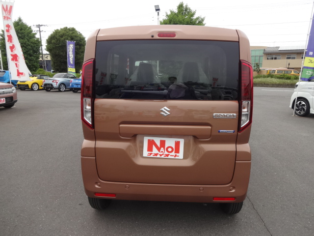 スズキ　スペーシア G 2WD ODレス5枚目