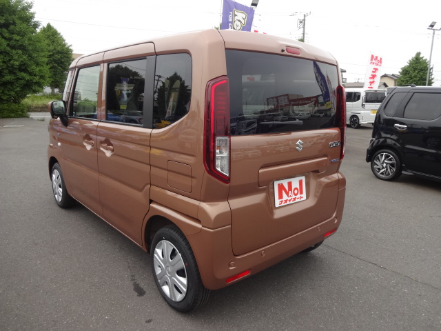 スズキ　スペーシア G 2WD ODレス6枚目