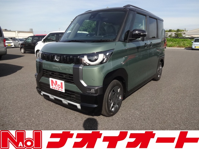 デリカミニ　G ODレス