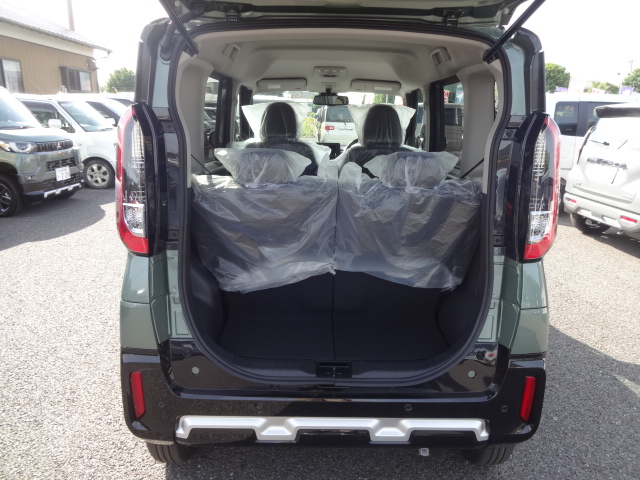 ミツビシ　デリカミニ　G ODレス9枚目