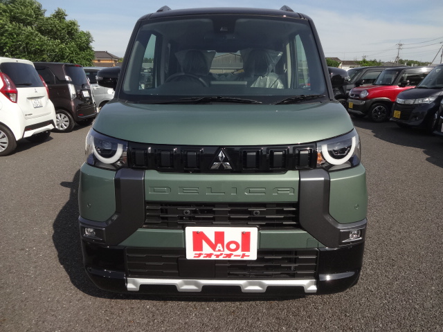 ミツビシ　デリカミニ　G ODレス1枚目