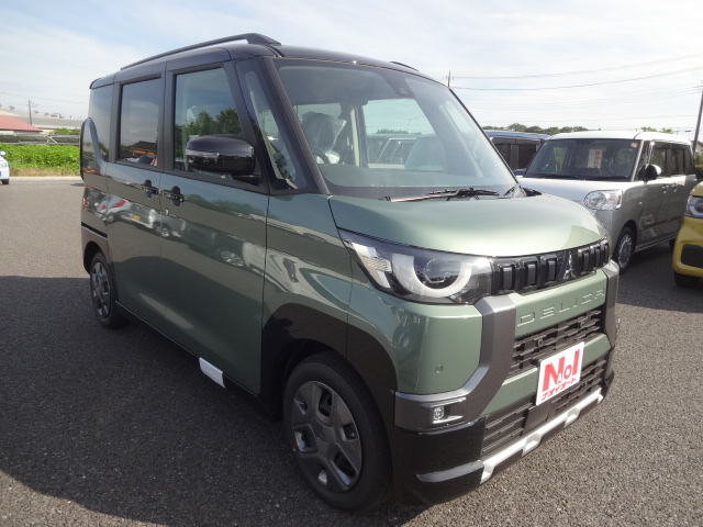 ミツビシ　デリカミニ　G ODレス2枚目