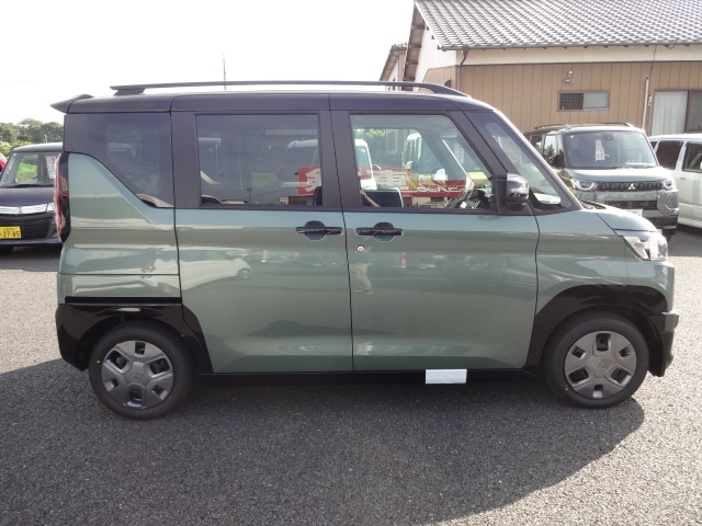 ミツビシ　デリカミニ　G ODレス3枚目