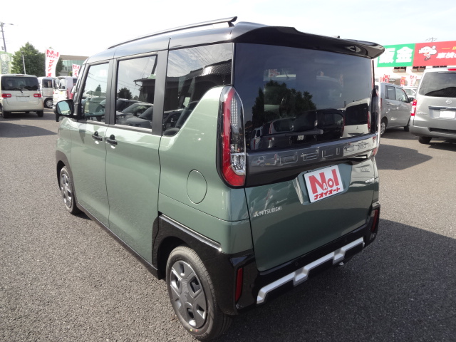 ミツビシ　デリカミニ　G ODレス6枚目