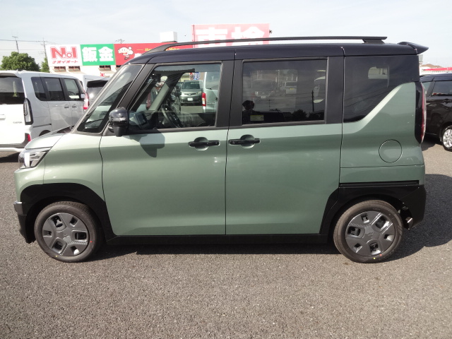 ミツビシ　デリカミニ　G ODレス7枚目