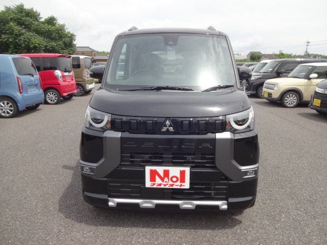 ミツビシ　デリカミニ G ODレス1枚目