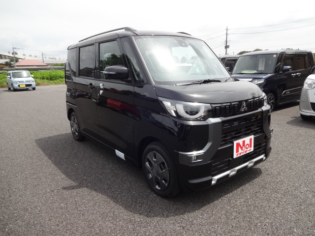 ミツビシ　デリカミニ G ODレス2枚目