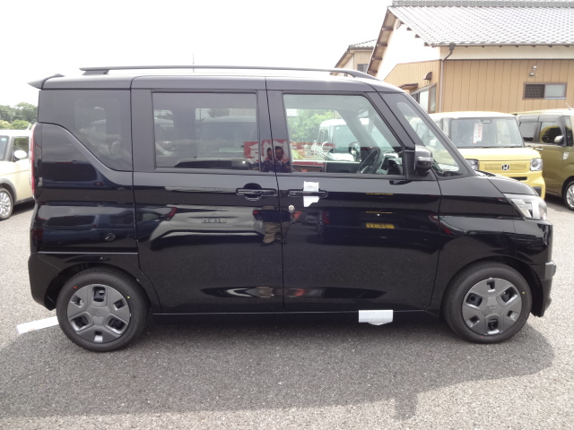 ミツビシ　デリカミニ G ODレス3枚目