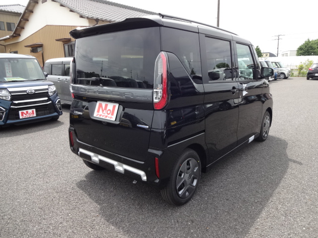 ミツビシ　デリカミニ G ODレス4枚目