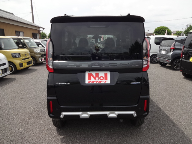 ミツビシ　デリカミニ G ODレス5枚目