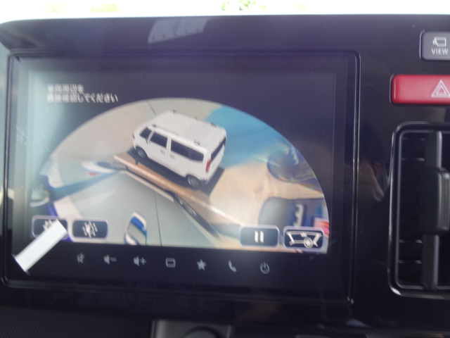 スズキ　スペーシアギア XZ 2WD 全方位ナビ10枚目