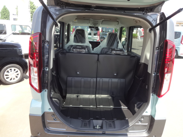 スズキ　スペーシアギア XZ 2WD 全方位ナビ6枚目