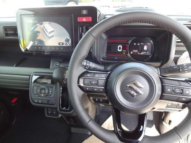 スズキ　スペーシアギア XZ 2WD 全方位ナビ7枚目