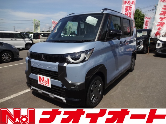 デリカミニ G ODレス